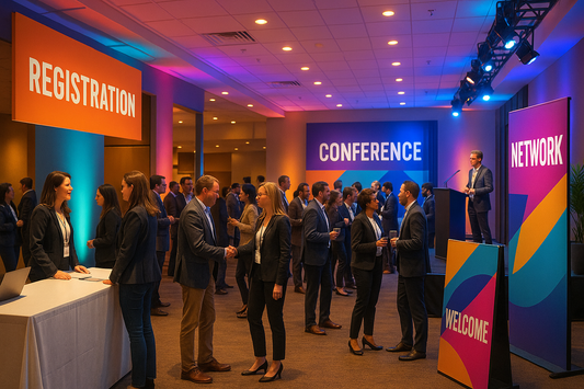 Your Event Can Be a Day on the Calendar or 90 Days of Partnerships and New Members. Here's the System.